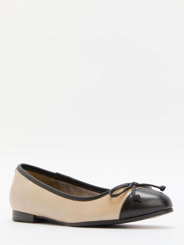 Балетки BRAVI 2-2-22110-44/4325892, бежевый MARCO TOZZI купить по оптовым и розничным ценам