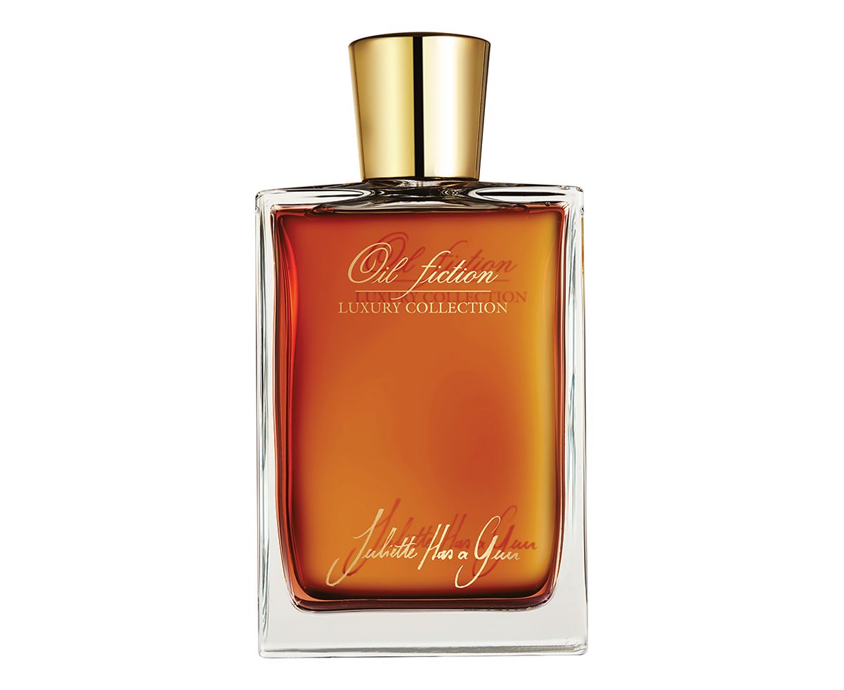 JULIETTE HAS A GUN LUXURY OIL FICTION edp 75ml TESTER JULIETTE HAS A GUN купить по оптовым и розничным ценам