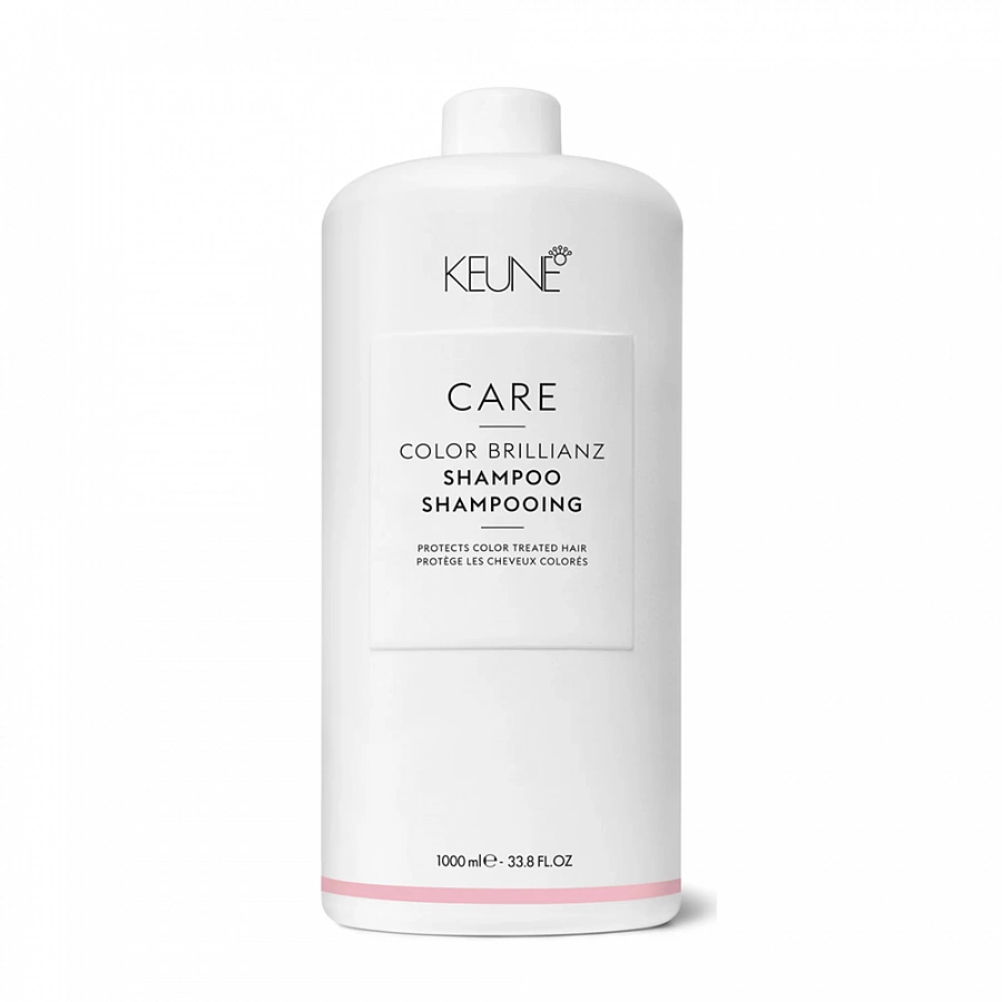 Шампунь Яркость цвета / CARE Color Brillianz Shampoo 1000 мл KEUNE купить по оптовым и розничным ценам