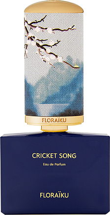 FLORAIKU CRICKET SONG edp 100ml TESTER без спрея FLORAIKU купить по оптовым и розничным ценам