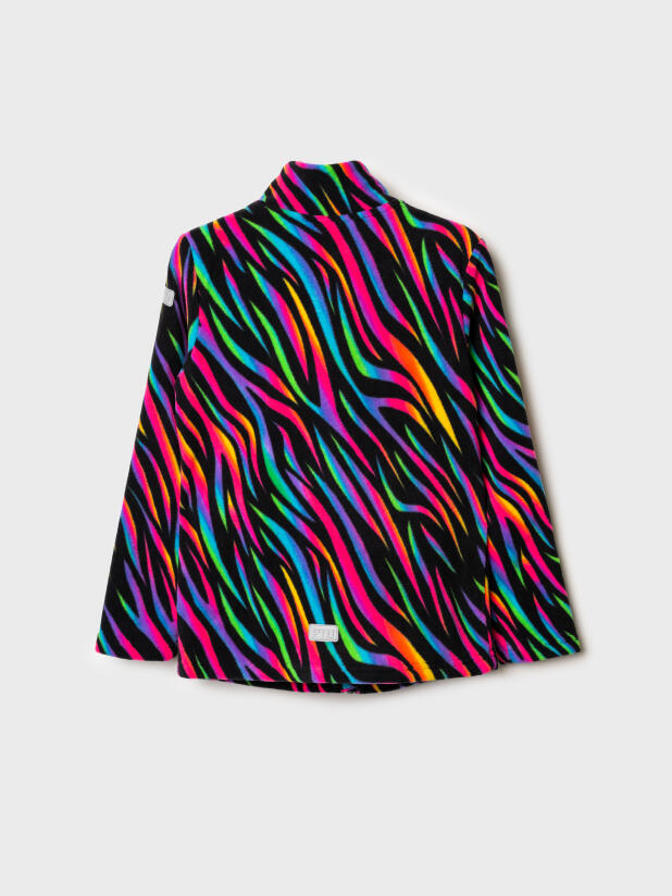 Куртка трикотажная для девочек 32521098 PlayToday купить по оптовым и розничным ценам