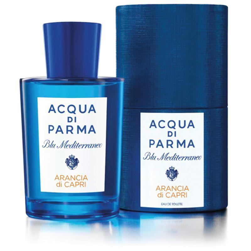 ACQUA DI PARMA BLU MEDITERRANEO ARANCIA DI CAPRI edt 150ml ACQUA DI купить по оптовым и розничным ценам