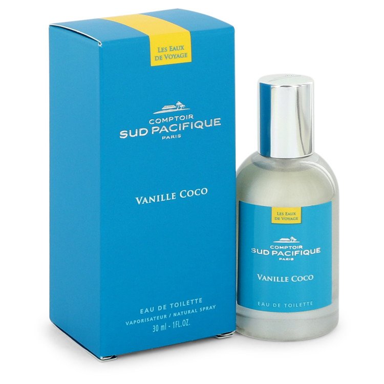 COMPTOIR SUD PACIFIQUE VANILLE COCO edt (w) 100ml
