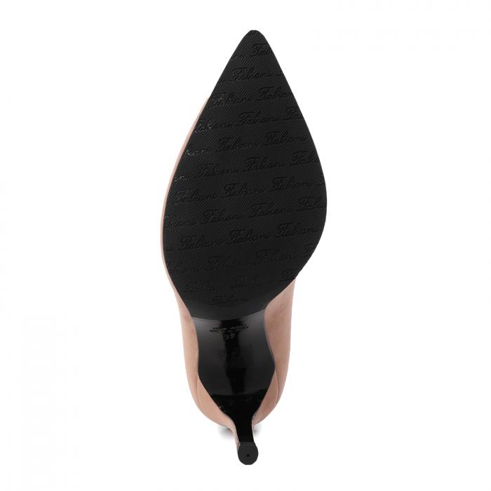 Женские туфли W21938/2742407, розовый GIOVANNI FABIANI купить по оптовым и розничным ценам