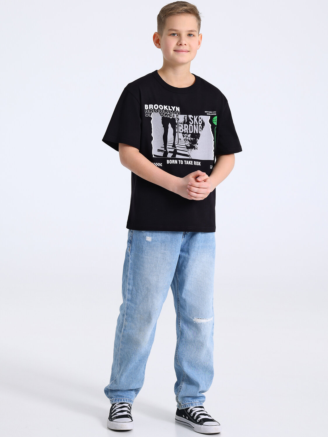 Футболка 1ПДФК4333001/513335 Апрель купить по оптовым и розничным ценам