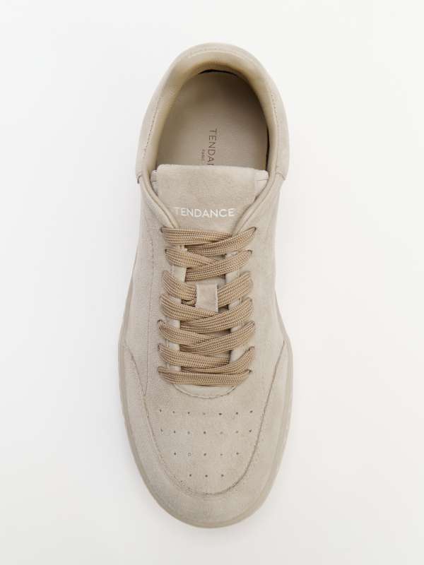 Женские кеды HC2137B-1/3473929, серо-бежевый TENDANCE купить по оптовым и розничным ценам