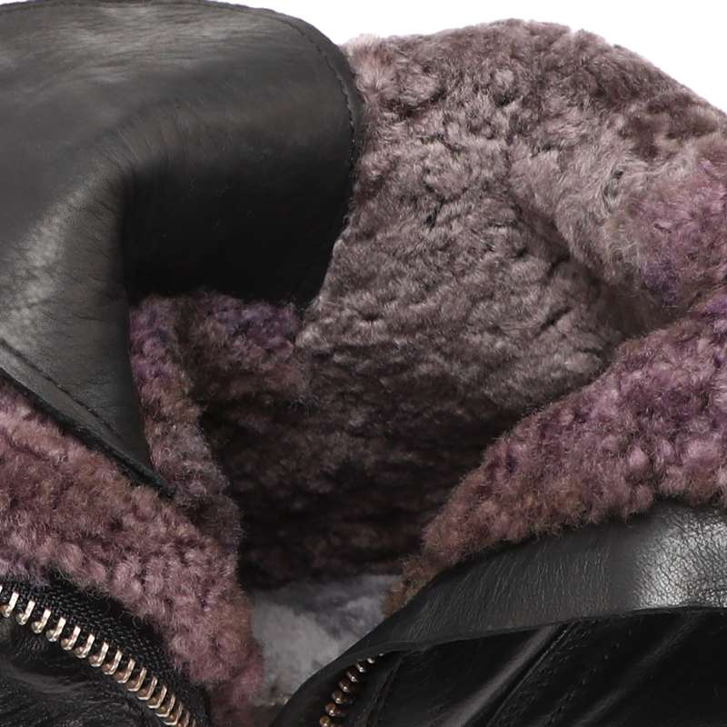 Мужские ботинки IKONIC GUMMY/010/3681204, черный OFFICINE CREATIVE купить по оптовым и розничным ценам