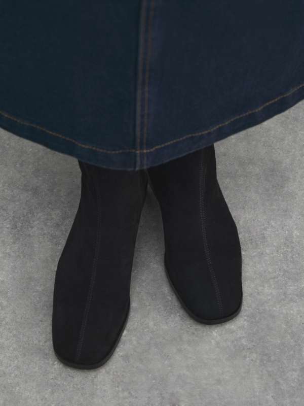 Женские ботинки GLC8826-01/4695897, черный TENDANCE купить по оптовым и розничным ценам