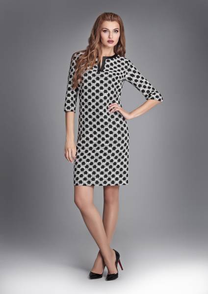 Платье Bazalini 2509 Bazalini купить по оптовым и розничным ценам