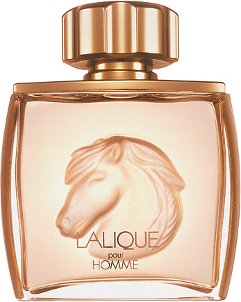 LALIQUE EQUUS edp (m) 75ml TESTER LALIQUE купить по оптовым и розничным ценам