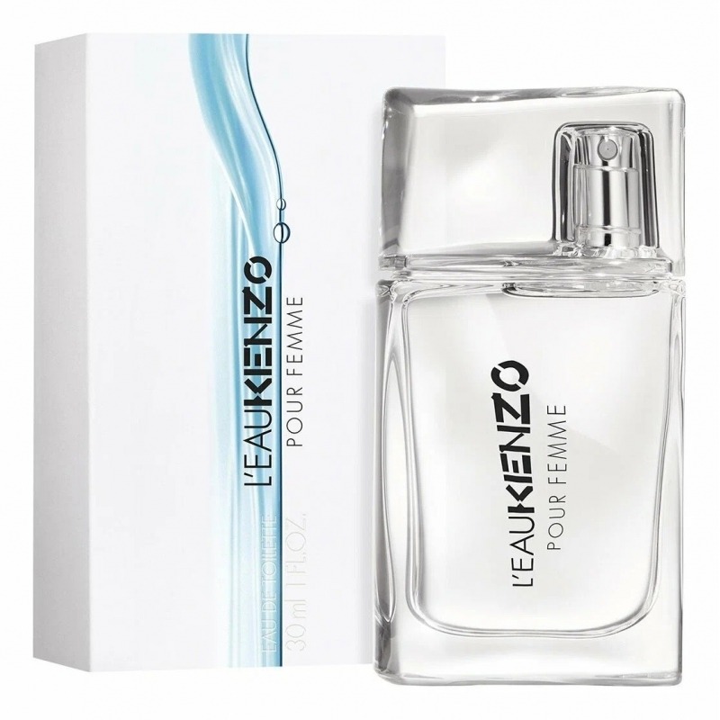 KENZO L’EAU POUR FEMME edt (w) 30ml KENZO купить по оптовым и розничным ценам