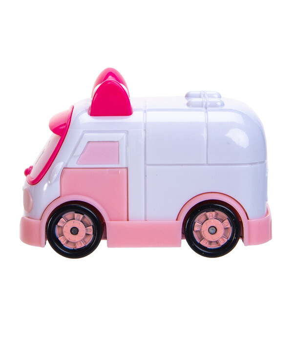 Машинка Robocar Poli мини "Эмбер" MRT-753 Robocar POLI купить по оптовым и розничным ценам