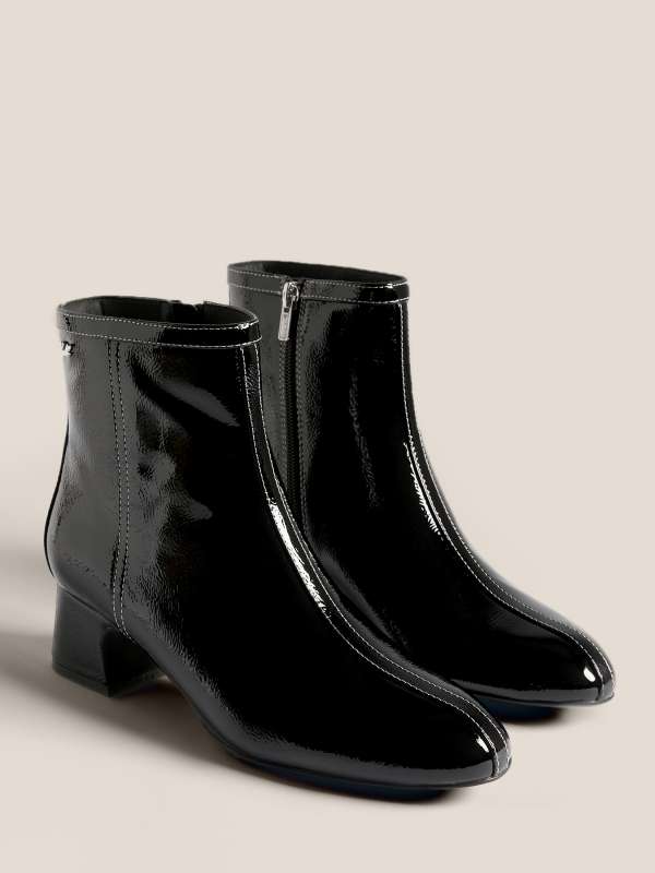 Ботильоны KL30351(K)/4808472, черный KARL LAGERFELD купить по оптовым и розничным ценам