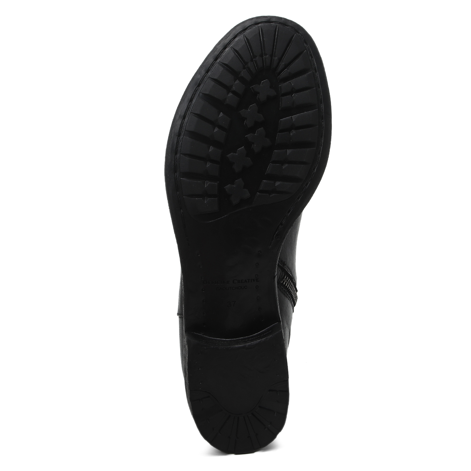 Женские ботинки MARS/044/3333525, зелено-черный OFFICINE CREATIVE купить по оптовым и розничным ценам