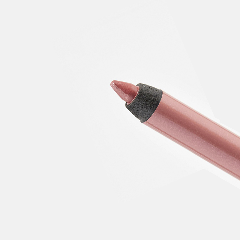 Подводка гелевая в карандаше для губ, 801 лилово-бежевый нюд / Gel Lip Liner Rozie Pose 1,2 г PROVOC купить по оптовым и розничным ценам