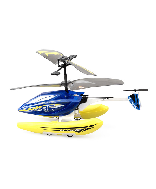 FLYBOTIC Вертолёт на р/у АКВА БЛЕЙЗ 84795 FLYBOTIC купить по оптовым и розничным ценам
