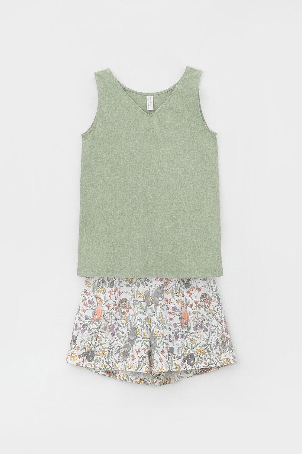 Пижама Е 20117/439650 Trikozza купить по оптовым и розничным ценам