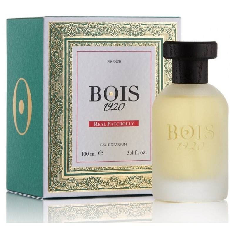 BOIS 1920 REAL PATCHOULY edp 100ml BOIS 1920 купить по оптовым и розничным ценам