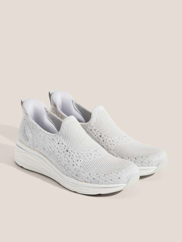 Женские кроссовки-носки LAVITA 1-1-23787-45/4559428, светло-серый TAMARIS купить по оптовым и розничным ценам