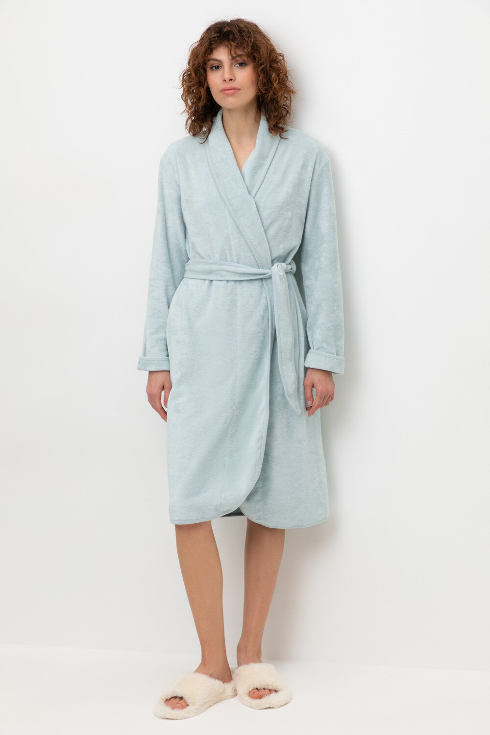 Халат Е 50001/24/565409 Trikozza купить по оптовым и розничным ценам