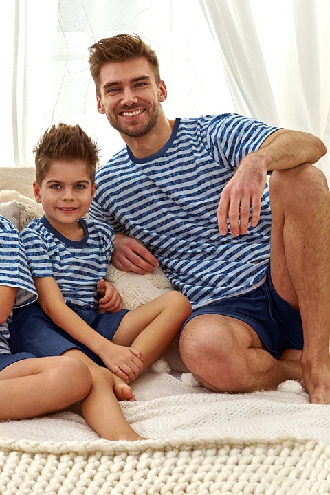 Детская пижама 23S Noah 2949-2950-01