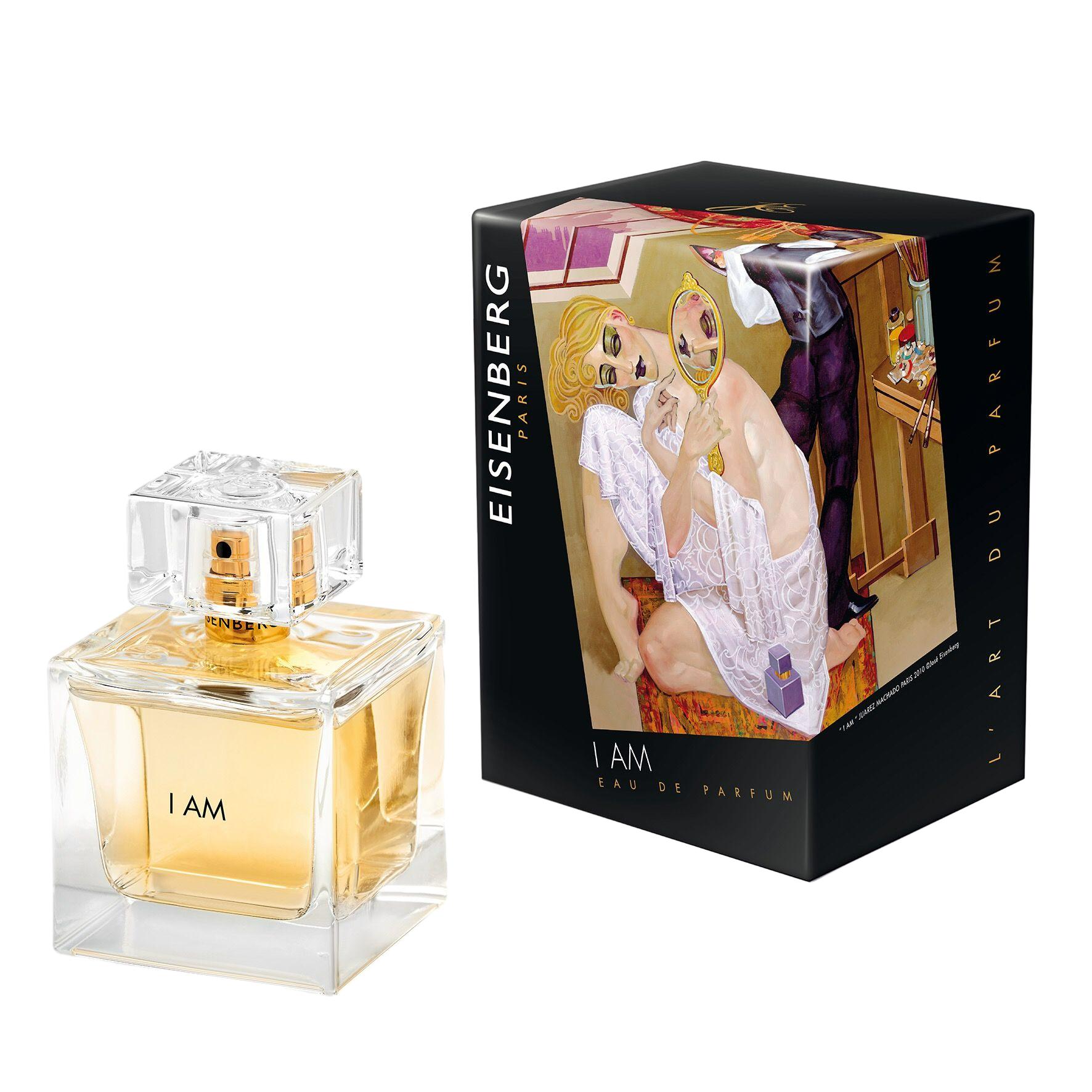 EISENBERG I AM edp (w) 100ml EISENBERG купить по оптовым и розничным ценам