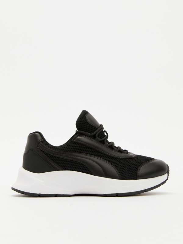 Женские кроссовки YS-38074A-1/4022199, черный TENDANCE купить по оптовым и розничным ценам