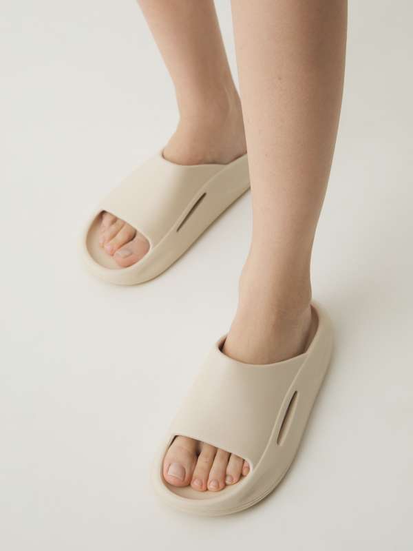 Женские сланцы HV-7R2401019/4293935, светло-бежевый TENDANCE купить по оптовым и розничным ценам