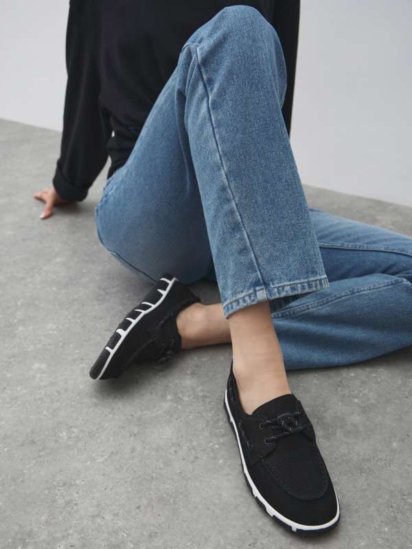 Женские топсайдеры HC2413-4/4491462, черный TENDANCE купить по оптовым и розничным ценам