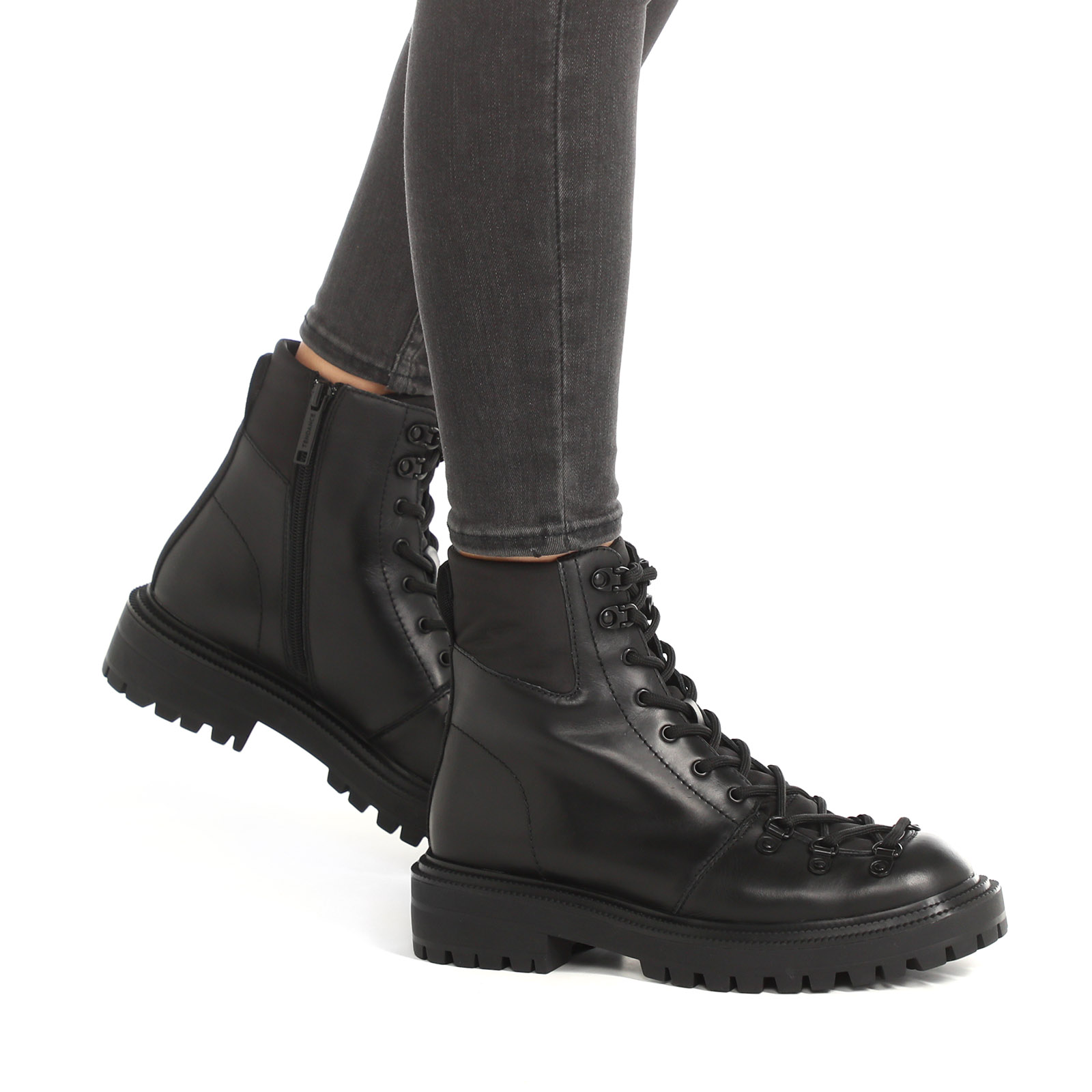 Женские ботинки V357-721/2881861, черный TENDANCE купить по оптовым и розничным ценам