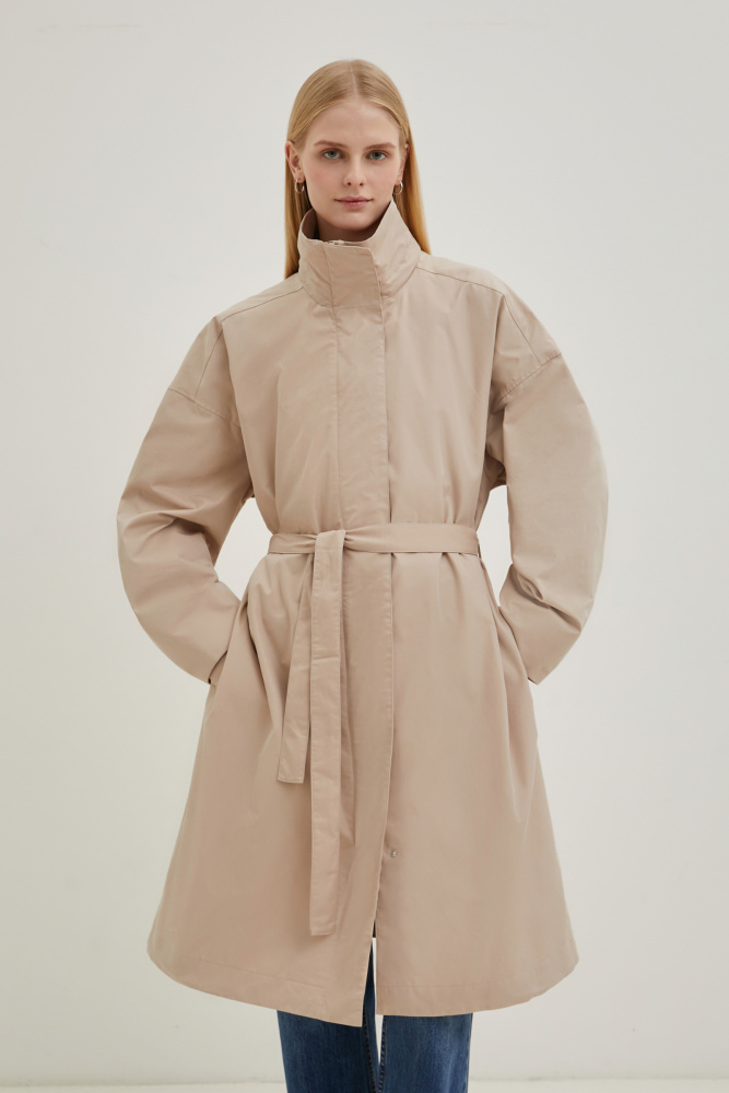 Плащ женский FBE11004