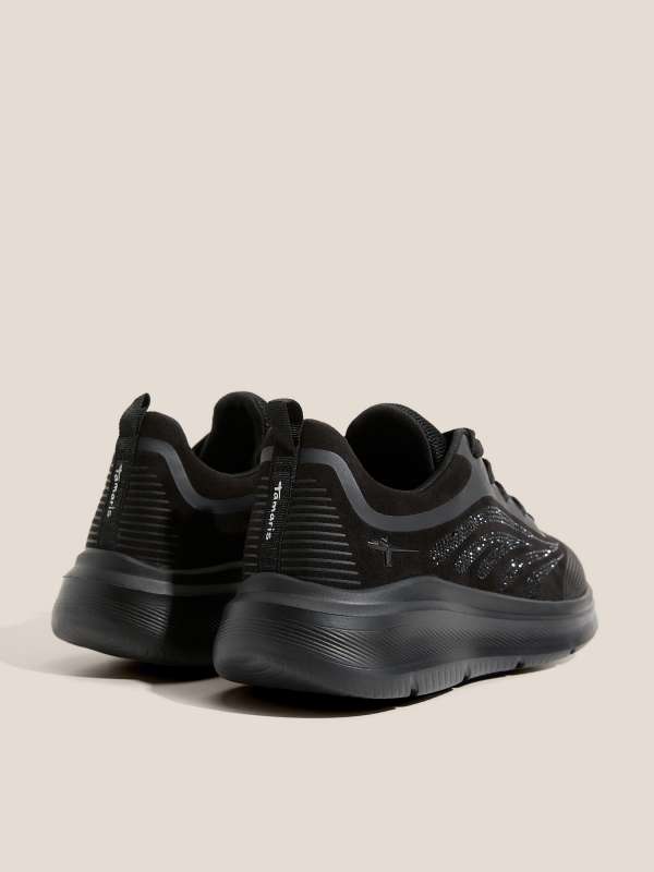 Женские кроссовки AMELIE 8-8-83710-42/4567473, черный TAMARIS COMFORT купить по оптовым и розничным ценам