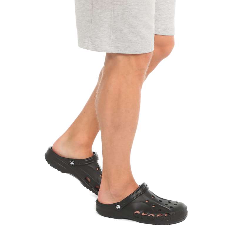 Сланцы BAYA CLOG 10126/3823138, черный CROCS купить по оптовым и розничным ценам