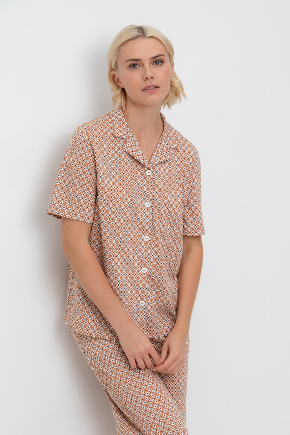 Пижама Е 20158/545658 Trikozza купить по оптовым и розничным ценам