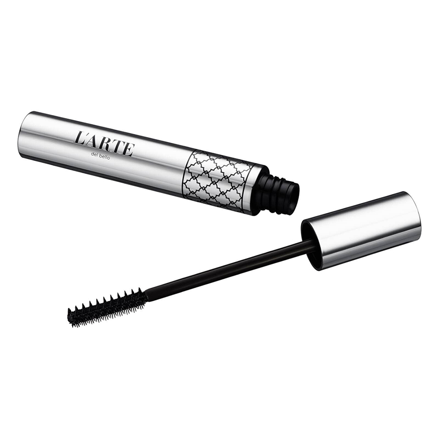 Тушь для ресниц объем и подкручивание, черная / Effetto Massimo 12 мл LARTE DEL BELLO купить по оптовым и розничным ценам