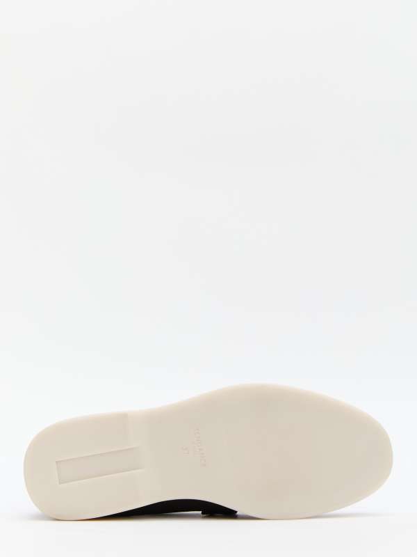 Женские лоферы YS-2299-38B/3577872, черный TENDANCE купить по оптовым и розничным ценам