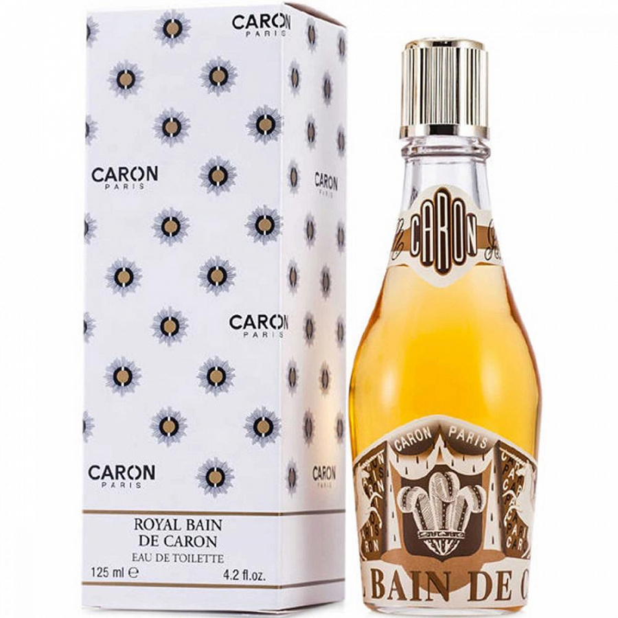 CARON ROYAL BAIN DE CARON edt 125ml без спрея CARON купить по оптовым и розничным ценам