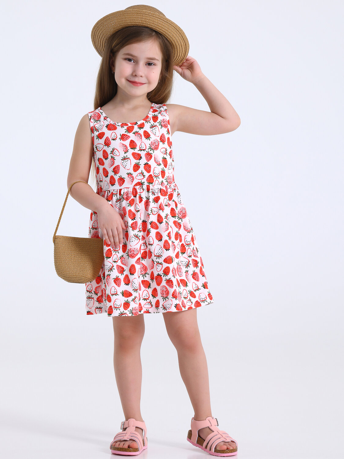 Платье 1ДПБ4000001н/516747 Апрель купить по оптовым и розничным ценам