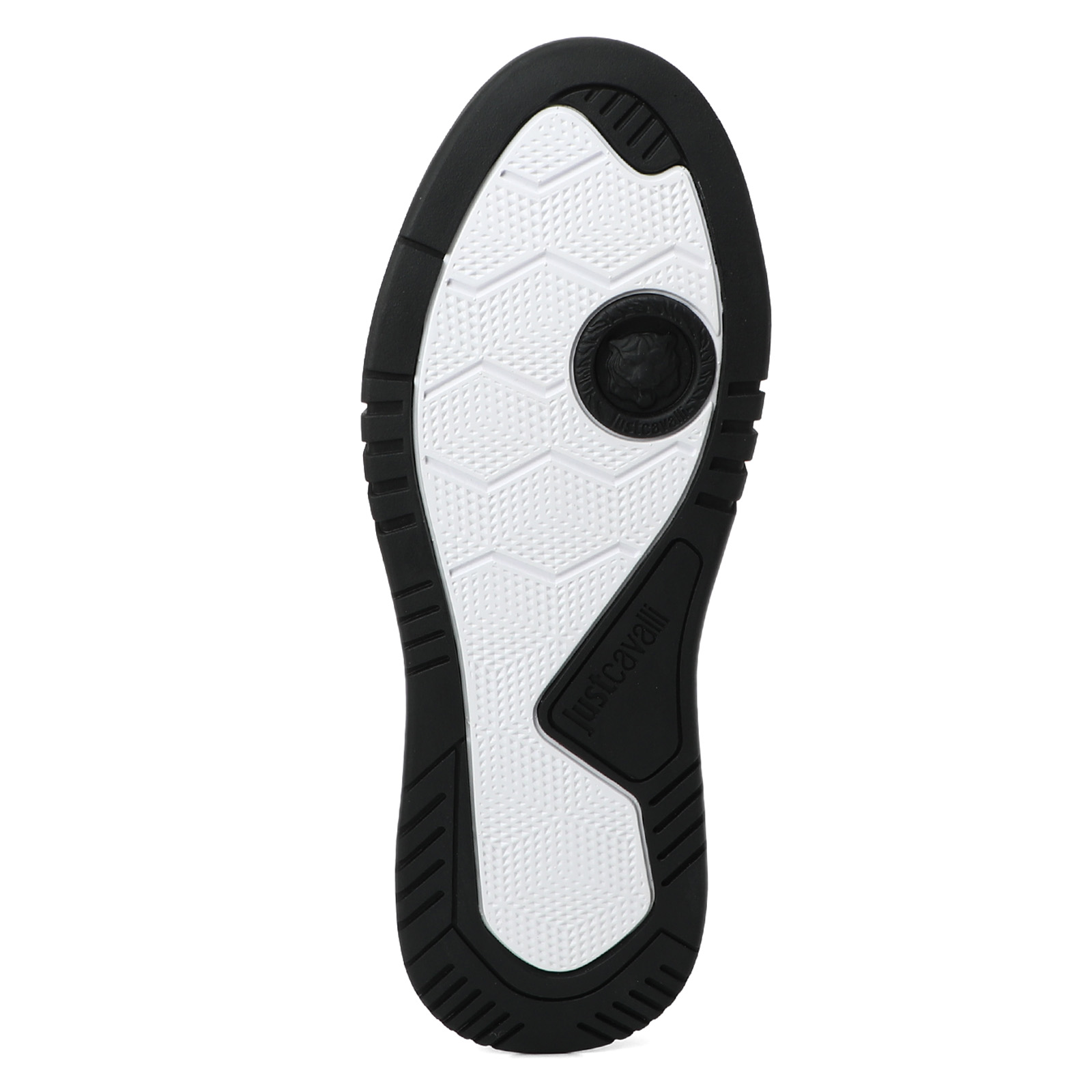 Женские кеды 74RB3SA1 74RB3SA1/3307322, черный JUST CAVALLI купить по оптовым и розничным ценам