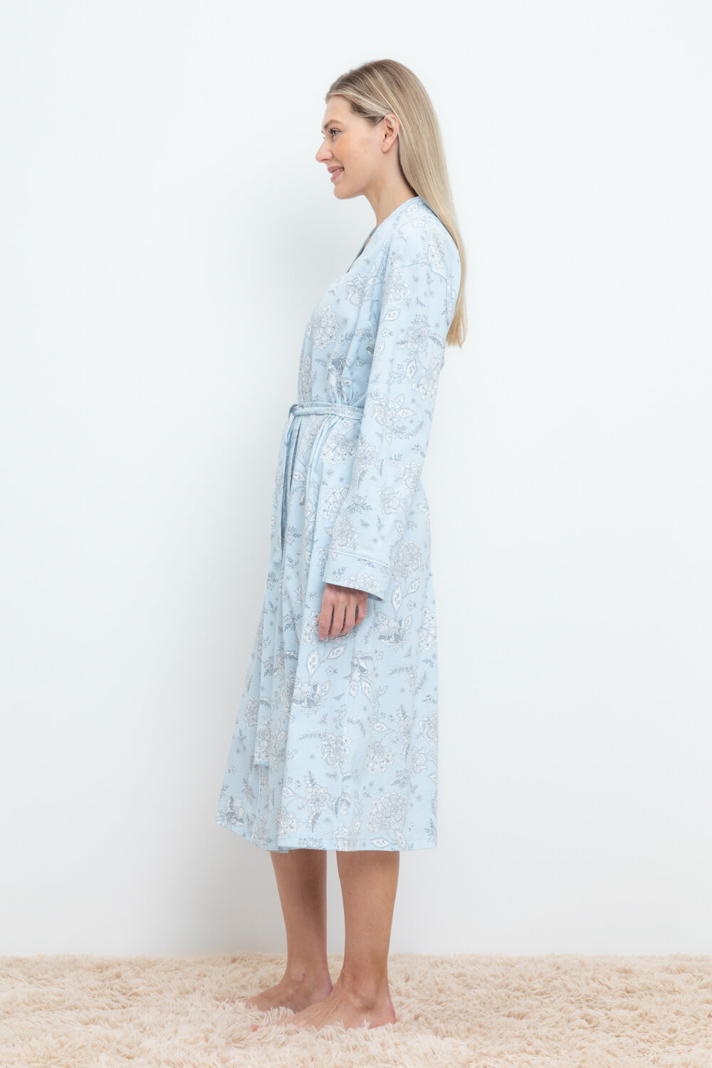 Халат Е 50005/445727 Trikozza купить по оптовым и розничным ценам