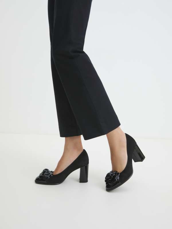 Женские туфли W24423/4221597, черный GIOVANNI FABIANI купить по оптовым и розничным ценам