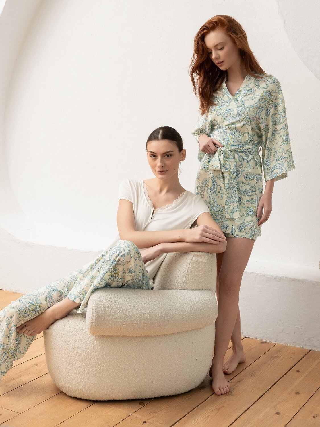 Пижама 5047TBC/532165 INDEFINI купить по оптовым и розничным ценам