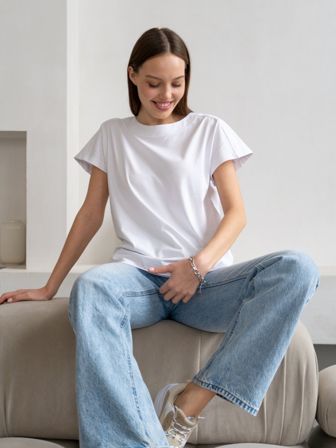 Футболка 1074-1/239879 Binita купить по оптовым и розничным ценам