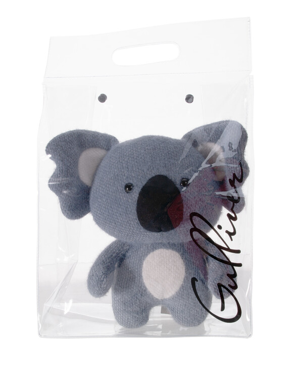 Коала, 24 см, по имени Лала, мягкая игрушка Gulliver, коллекция Funny 84-C09462C Gulliver toys купить по оптовым и розничным ценам