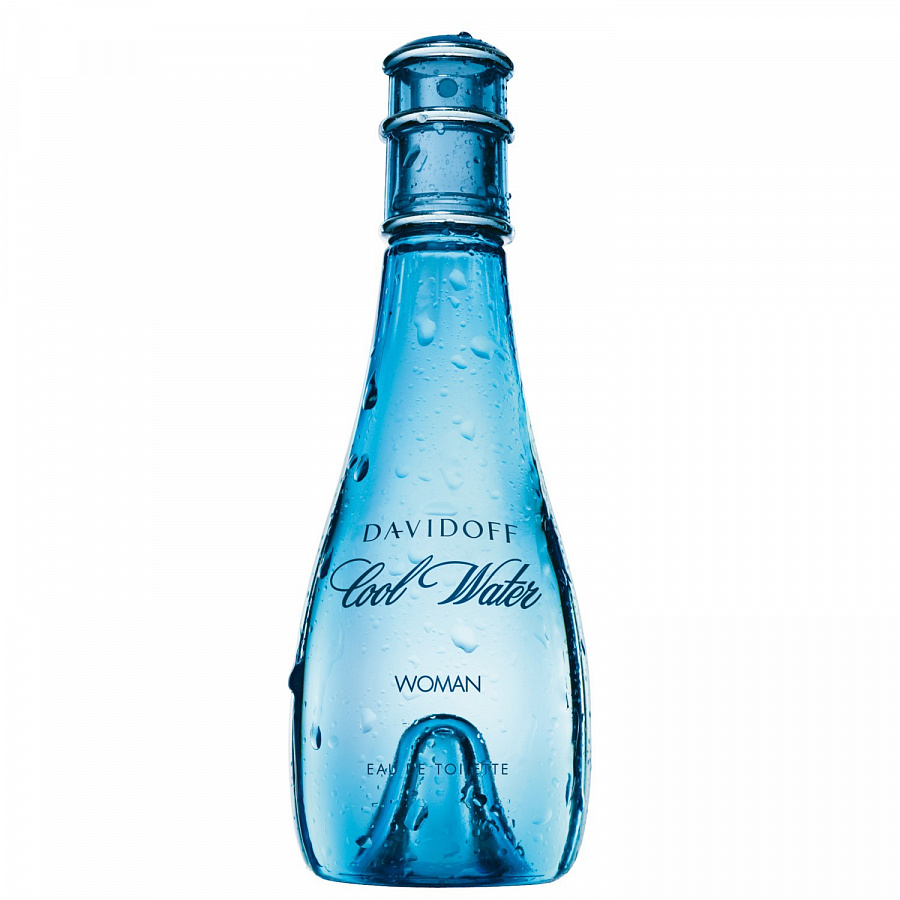 DAVIDOFF COOL WATER edt (w) 100ml TESTER DAVIDOFF купить по оптовым и розничным ценам