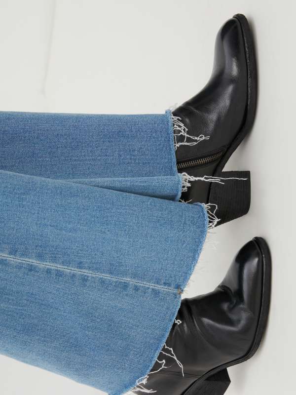 Казаки SYDNE/008/4231558, черный OFFICINE CREATIVE купить по оптовым и розничным ценам