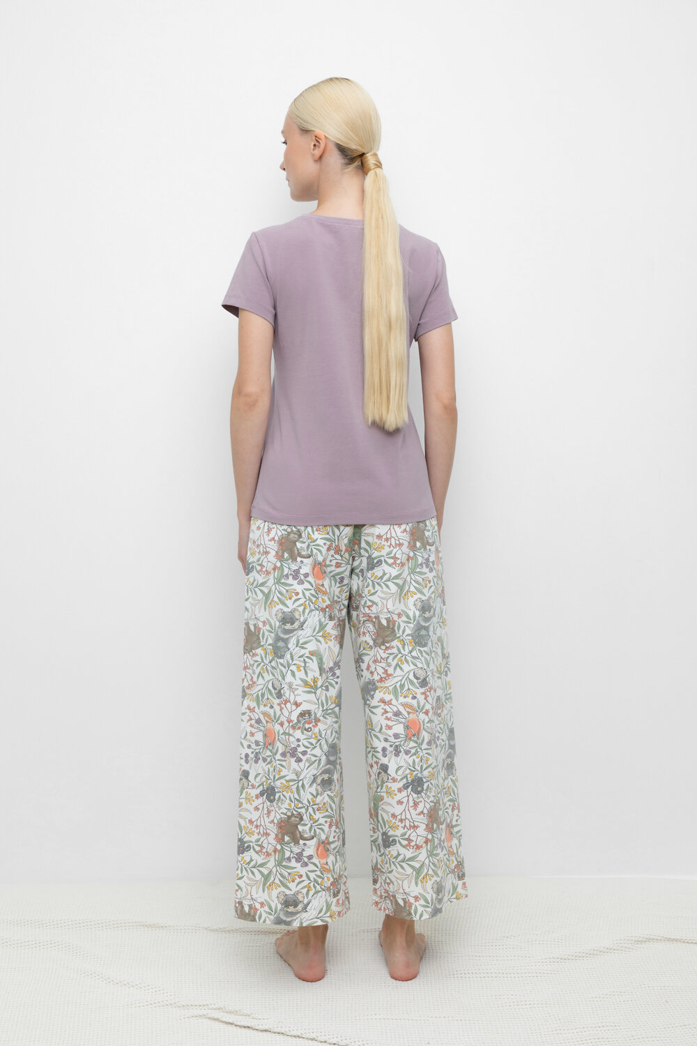 Пижама Е 20121/439631 Trikozza купить по оптовым и розничным ценам