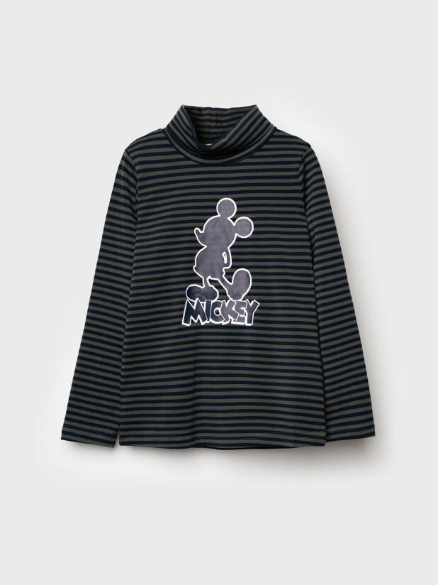 Водолазка трикотажная для мальчиков 32532023 PlayToday купить по оптовым и розничным ценам