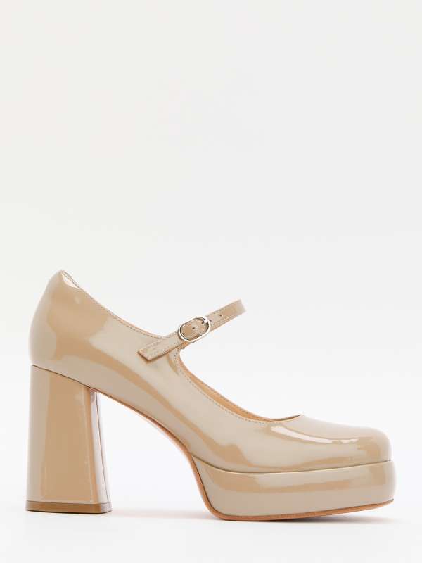 Женские туфли мэри-джейн GLC7399-01/4248970, бежевый TENDANCE купить по оптовым и розничным ценам