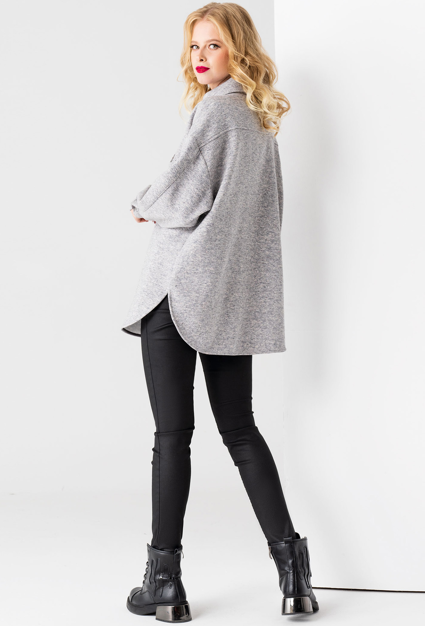 Жакет Panda 74330 серый Panda купить по оптовым и розничным ценам